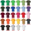 t shirt color chart - Rocko's Modern Life Store