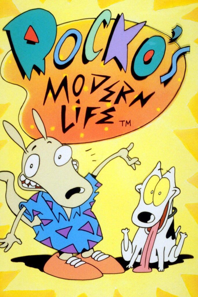 About Rocko's Modern Life