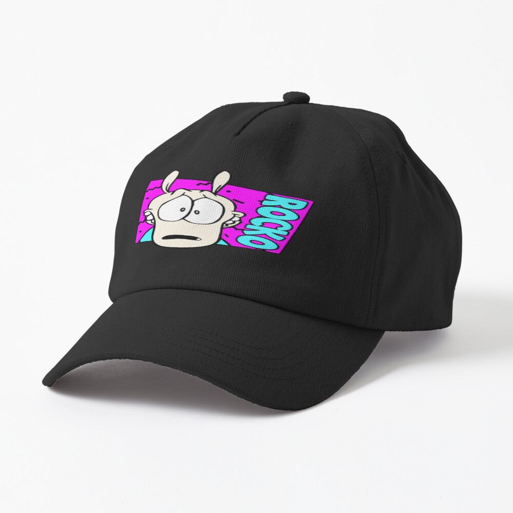 Rocko_s Modern Life Large Character Hat