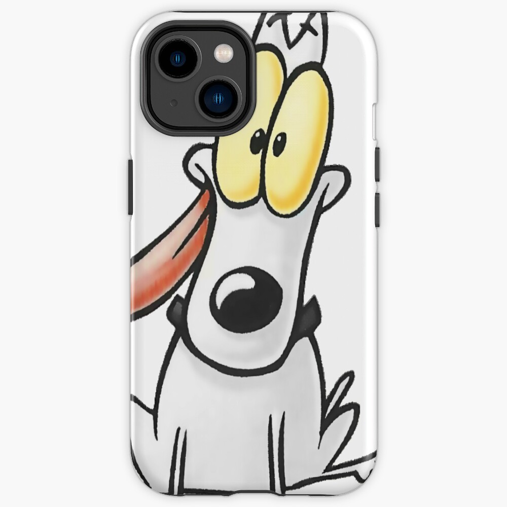 Spunky Rocko S Modern Life Iphone Case