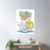 cpostermediumsquare product1000x1000.2 11 - Rocko's Modern Life Store