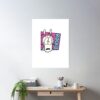 cpostermediumsquare product1000x1000.2 12 - Rocko's Modern Life Store