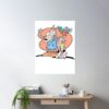 cpostermediumsquare product1000x1000.2 13 - Rocko's Modern Life Store