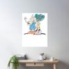 cpostermediumsquare product1000x1000.2 17 - Rocko's Modern Life Store