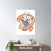 cpostermediumsquare product1000x1000.2 20 - Rocko's Modern Life Store