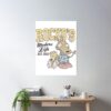 cpostermediumsquare product1000x1000.2 21 - Rocko's Modern Life Store