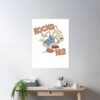 cpostermediumsquare product1000x1000.2 26 - Rocko's Modern Life Store