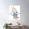 cpostermediumsquare product1000x1000.2 28 - Rocko's Modern Life Store