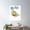 cpostermediumsquare product1000x1000.2 3 - Rocko's Modern Life Store