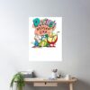 cpostermediumsquare product1000x1000.2 32 - Rocko's Modern Life Store