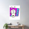 cpostermediumsquare product1000x1000.2 33 - Rocko's Modern Life Store