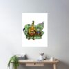 cpostermediumsquare product1000x1000.2 35 - Rocko's Modern Life Store