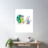 cpostermediumsquare product1000x1000.2 36 - Rocko's Modern Life Store