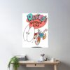 cpostermediumsquare product1000x1000.2 38 - Rocko's Modern Life Store