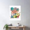 cpostermediumsquare product1000x1000.2 40 - Rocko's Modern Life Store