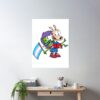 cpostermediumsquare product1000x1000.2 6 - Rocko's Modern Life Store