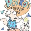 flat750x075f pad750x1000f8f8f8 30 - Rocko's Modern Life Store