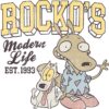 flat750x075f pad750x750f8f8f8 11 - Rocko's Modern Life Store