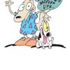 flat750x075f pad750x750f8f8f8 33 - Rocko's Modern Life Store