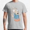 ssrcoclassic teemensheather greyfront altsquare product1000x1000.u1 8 - Rocko's Modern Life Store