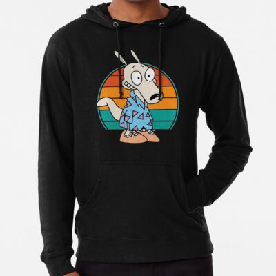 ssrcolightweight hoodiemens10101001c5ca27c6frontsquare productx1000 bgf8f8f8 35 - Rocko's Modern Life Store