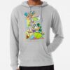 ssrcolightweight hoodiemensheather greyfrontsquare productx1000 bgf8f8f8 10 - Rocko's Modern Life Store