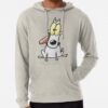 ssrcolightweight hoodiemensoatmeal heatherfrontsquare productx1000 bgf8f8f8 11 - Rocko's Modern Life Store