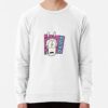 ssrcolightweight sweatshirtmensfafafaca443f4786frontsquare productx1000 bgf8f8f8 5 - Rocko's Modern Life Store