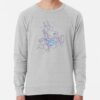 ssrcolightweight sweatshirtmensheather greyfrontsquare productx1000 bgf8f8f8 13 - Rocko's Modern Life Store