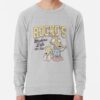 ssrcolightweight sweatshirtmensheather greyfrontsquare productx1000 bgf8f8f8 14 - Rocko's Modern Life Store