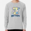 ssrcolightweight sweatshirtmensheather greyfrontsquare productx1000 bgf8f8f8 18 - Rocko's Modern Life Store