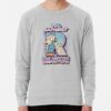 ssrcolightweight sweatshirtmensheather greyfrontsquare productx1000 bgf8f8f8 19 - Rocko's Modern Life Store