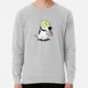 ssrcolightweight sweatshirtmensheather greyfrontsquare productx1000 bgf8f8f8 20 - Rocko's Modern Life Store