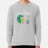 ssrcolightweight sweatshirtmensheather greyfrontsquare productx1000 bgf8f8f8 21 - Rocko's Modern Life Store