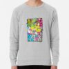 ssrcolightweight sweatshirtmensheather greyfrontsquare productx1000 bgf8f8f8 23 - Rocko's Modern Life Store