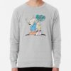 ssrcolightweight sweatshirtmensheather greyfrontsquare productx1000 bgf8f8f8 24 - Rocko's Modern Life Store