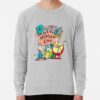 ssrcolightweight sweatshirtmensheather greyfrontsquare productx1000 bgf8f8f8 29 - Rocko's Modern Life Store