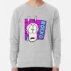 ssrcolightweight sweatshirtmensheather greyfrontsquare productx1000 bgf8f8f8 31 - Rocko's Modern Life Store