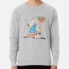 ssrcolightweight sweatshirtmensheather greyfrontsquare productx1000 bgf8f8f8 33 - Rocko's Modern Life Store