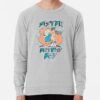 ssrcolightweight sweatshirtmensheather greyfrontsquare productx1000 bgf8f8f8 37 - Rocko's Modern Life Store