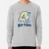 ssrcolightweight sweatshirtmensheather greyfrontsquare productx1000 bgf8f8f8 39 - Rocko's Modern Life Store