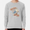 ssrcolightweight sweatshirtmensheather greyfrontsquare productx1000 bgf8f8f8 7 - Rocko's Modern Life Store