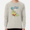 ssrcolightweight sweatshirtmensoatmeal heatherfrontsquare productx1000 bgf8f8f8 2 - Rocko's Modern Life Store