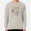 ssrcolightweight sweatshirtmensoatmeal heatherfrontsquare productx1000 bgf8f8f8 27 - Rocko's Modern Life Store