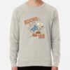 ssrcolightweight sweatshirtmensoatmeal heatherfrontsquare productx1000 bgf8f8f8 7 - Rocko's Modern Life Store