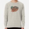 ssrcolightweight sweatshirtmensoatmeal heatherfrontsquare productx1000 bgf8f8f8 9 - Rocko's Modern Life Store