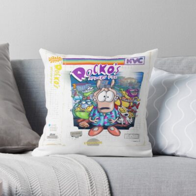 throwpillowsmall1000x bgf8f8f8 c020010001000 12 - Rocko's Modern Life Store