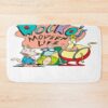 urbathmat flatlay largesquare1000x1000.1u5 17 - Rocko's Modern Life Store