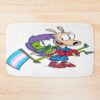 urbathmat flatlay largesquare1000x1000.1u5 24 - Rocko's Modern Life Store