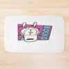 urbathmat flatlay largesquare1000x1000.1u5 3 - Rocko's Modern Life Store